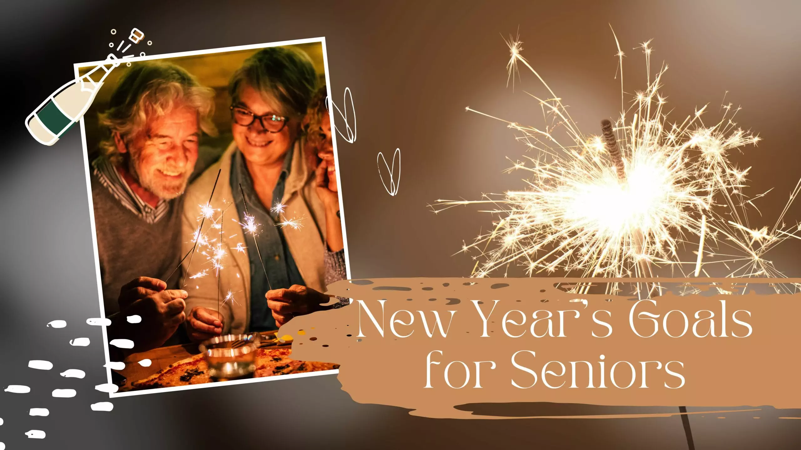 New Year's Goals for Seniors